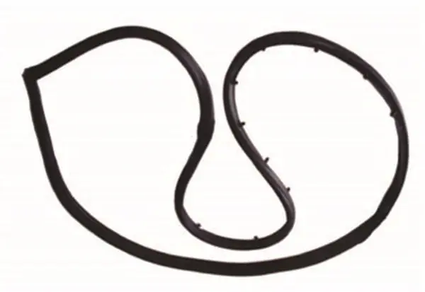 Omix Full Door Seal Right 76-95 Jeep CJ and Wrangler