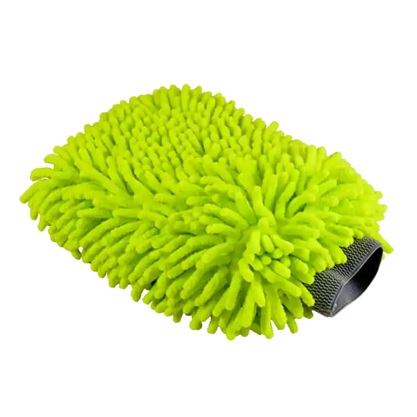 Chemical Guys Chenille Premium Scratch-Free Microfiber Wash Mitt