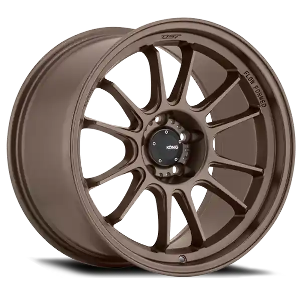 Konig Hypergram 15x8 4x100 ET35 Race Bronze