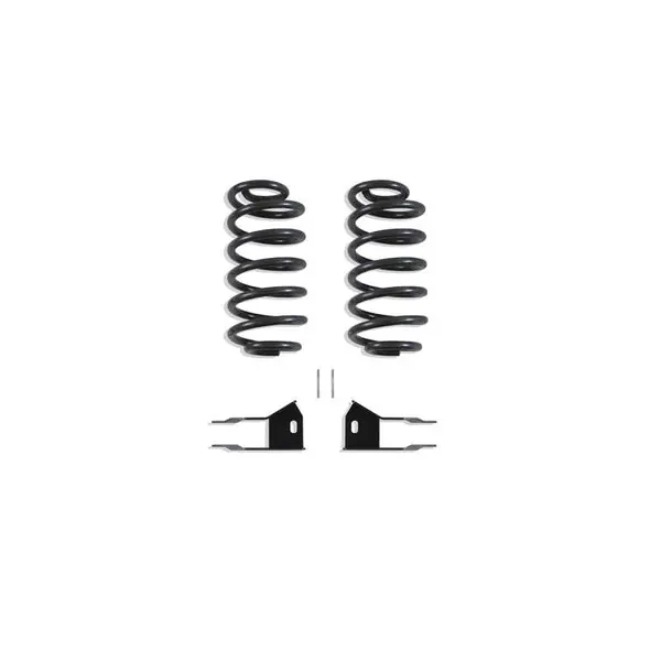 MaxTrac 15-20 GM Tahoe / Yukon 2WD/4WD 2in Rear Lowering Kit
