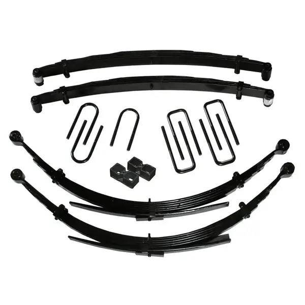 Skyjacker 4" CUMMINS DIESEL SYS W/6"R