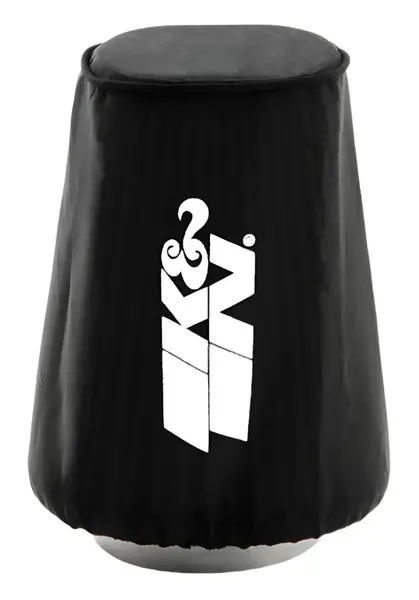 K&N Drycharger Black Air Filter Wrap