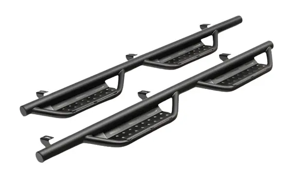 N-Fab RS Nerf Step 10-19 Toyota 4Runner (Non-Limited) 4DR - Full Length - Tex. Black