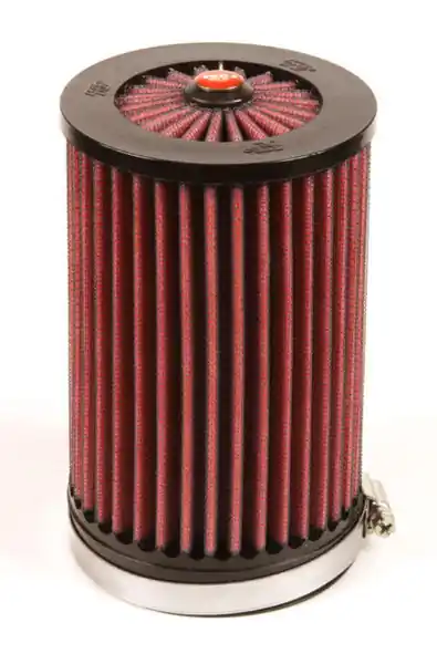 K&N Universal X-Stream Clamp-On Round Air Filter 3.531in Flg ID/4in OD/5.969in H