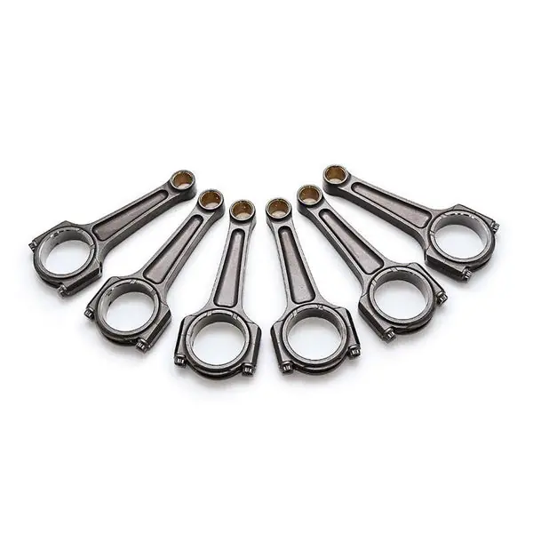 Manley 93-98 Toyota Supra 3.0 2JZG H Tuff Series Connecting Rod Set w/ ARP 625+ Bolts