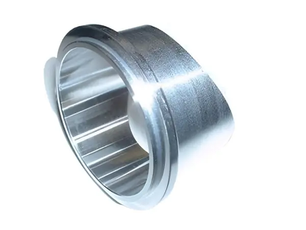 Torque Solution Aluminum Blow Off Valve Flange: Tial 50mm Q & Q-R