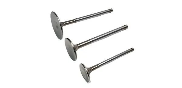 Ferrea BMW S55 28mm 5.96mm 112.83mm 21 Deg Taper-Flo STD Trpl Grv Comp Plus Ext Valve - Set of 12