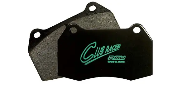 Project Mu 02-06 Acura RSX Type S / 00-09 S2000 / 06-09 Civic Si Club Racer Advance Front Brake Pads