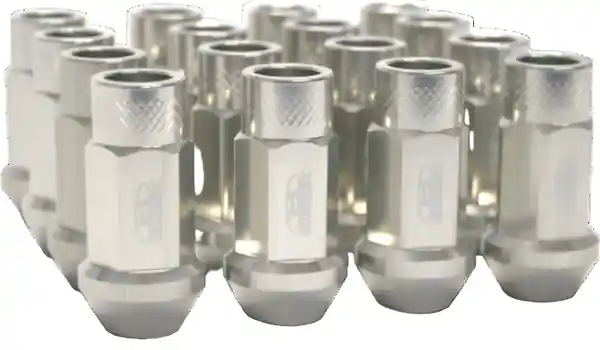 BLOX Racing Street Series Forged Lug Nuts 12x1.5mm - Set of 16
