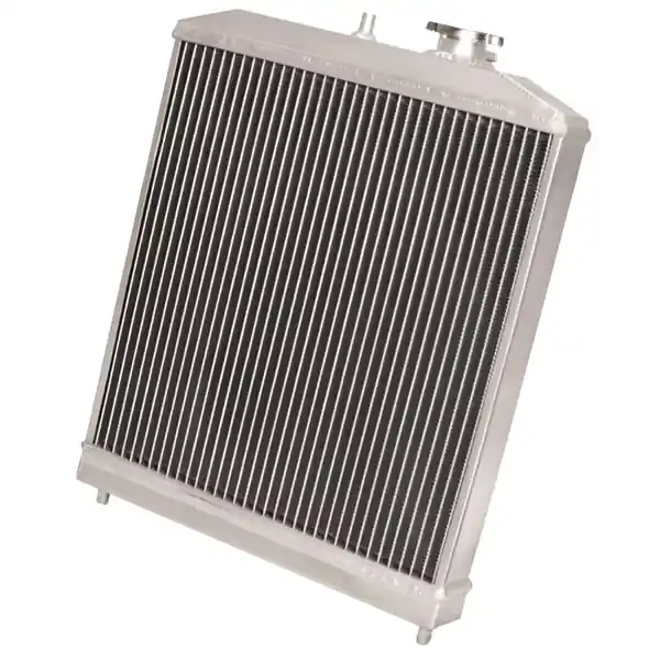 BLOX Racing 1992-2000 Honda Civic - 1/2 Core 2 Row Radiator
