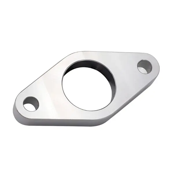 BLOX Racing 92-00 Honda Civic / 94-01 Acura Integra S2000 Clutch Master Cylinder Adapter - Silver