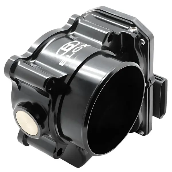 BLOX Racing 2013+ Subaru BRZ / Toyota 86 / Scion FR-S 70mm Billet Throttle Body - Black