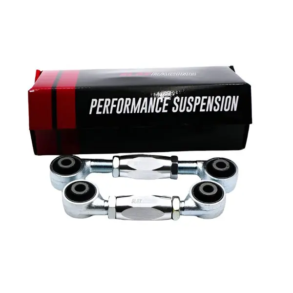 BLOX Racing Rear Toe Kit - 1990-2001 Acura Integra / 1988-2000 Honda Civic CRX Del Sol