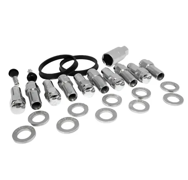 Race Star 14mmx1.50 CTS-V Open End Deluxe Lug Kit - 10 PK