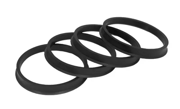 Race Star 78.1mm / 70.60mm 94-10 Ford Hub Rings - Set of 4