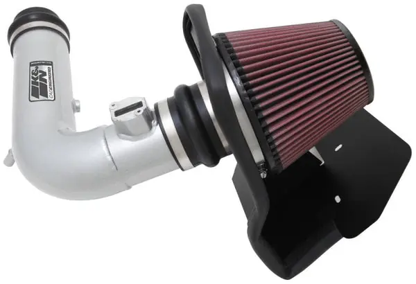 Cold Air Intake high flow ALUMINUM TUBE - FORD EXPLORER V6-3.5L
