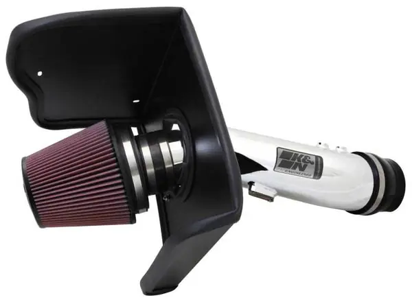 K&N 10-11 Toyota Tundra/Sequoia 4.6L V8 High Flow Performance Intake