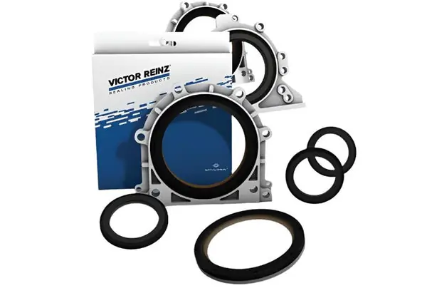 MAHLE Original Buick Allure 08 Timing Cover Set