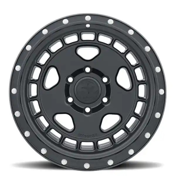fifteen52 Turbomac HD 17x8.5 6x135 0mm ET 87.1mm Center Bore Asphalt Black Wheel