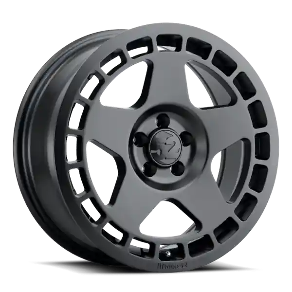 fifteen52 Turbomac 18x8.5 5x114.3 30mm ET 73.1mm Center Bore Asphalt Black Wheel