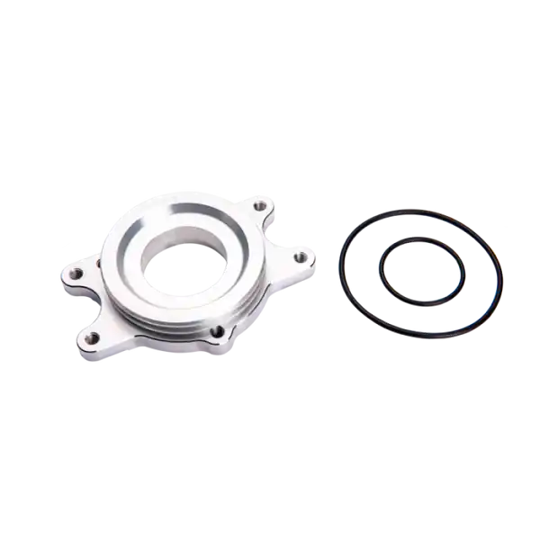 Fleece Performance 01-16 GM Duramax 6.6L CP3 Adapter Kit w/O-Rings