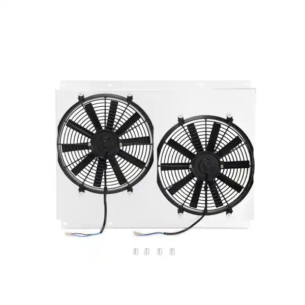 Mishimoto 78-86 Chevy/GM C/K Truck Performance Aluminum Fan Shroud