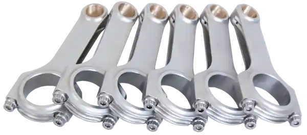 Eagle BMW M52 H-Beam Connecting Rods (Set of 6)