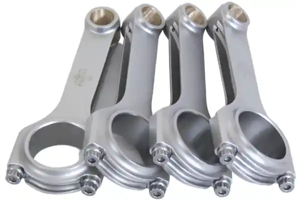Eagle Honda/Acura H23/F22 Standard Forged 4340 H-Beam Connecting Rods (Set of 4)