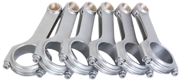 Eagle Toyota 2JZGTE Engine Connecting Rods (Set of 6)