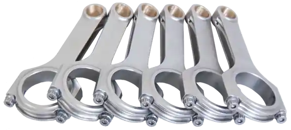 Eagle Nissan VQ35DE Engine Connecting Rods (Set of 6)