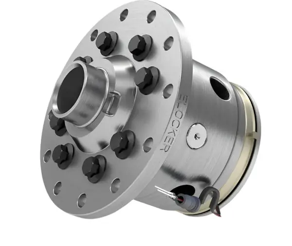 Eaton ELocker4 Differential Dana 60 Performance 35 Spline 4.10 & Down Ratio