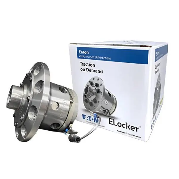 Eaton ELocker Differential Jeep JL Dana 35 M200 29 Spline 1.24 Axle Shaft Dia.