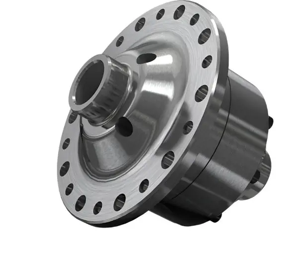 Eaton Detroit Locker Diff 30 Spline 1.31in Axle Shaft Diam 3.73 & Down Ratio Front/Rev Rear Dana 44