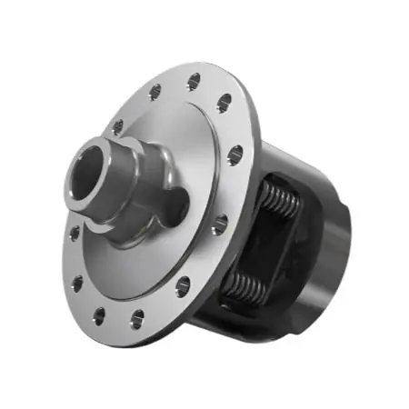 Eaton Posi Differential 28 Spline 1.20in Axle Shaft Diameter 2.73 & Up Ratio Front/Rear 8.5in