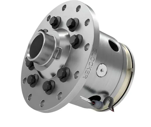 Eaton ELocker4 Differential Dana 44 Front 30 Spline 3.92 & Up Ratio