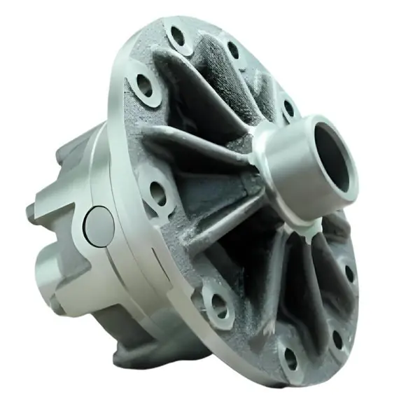 Eaton Detroit Locker Differential 35 Spline 1.50in Axle Shaft Diameter 4.10 & Down Ratio Dana 60HD