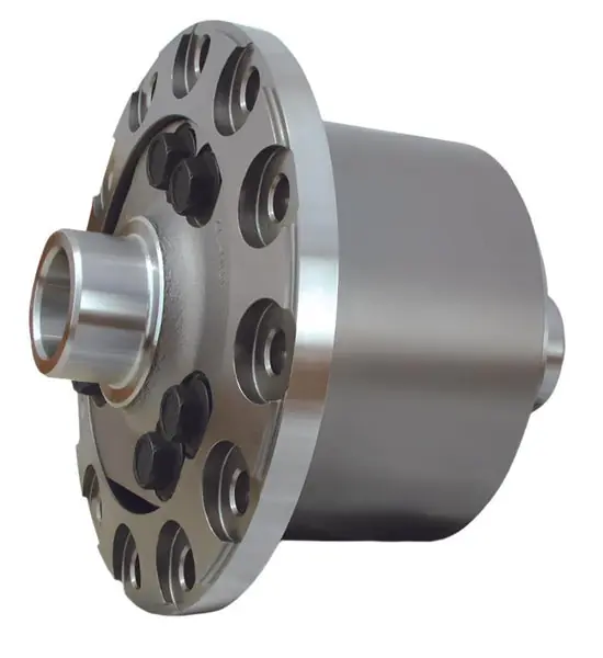 Eaton Detroit Truetrac Differential 31 Spline 1.32in Axle Shaft Dia Front 8.8in/Reverse Rear 8.8in