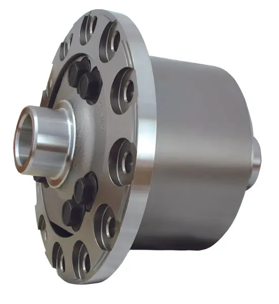 Eaton Detroit Truetrac Differential 30 Spline 1.31in Axle Shaft Dia 3.73 & Down Ratio Rear Dana 44