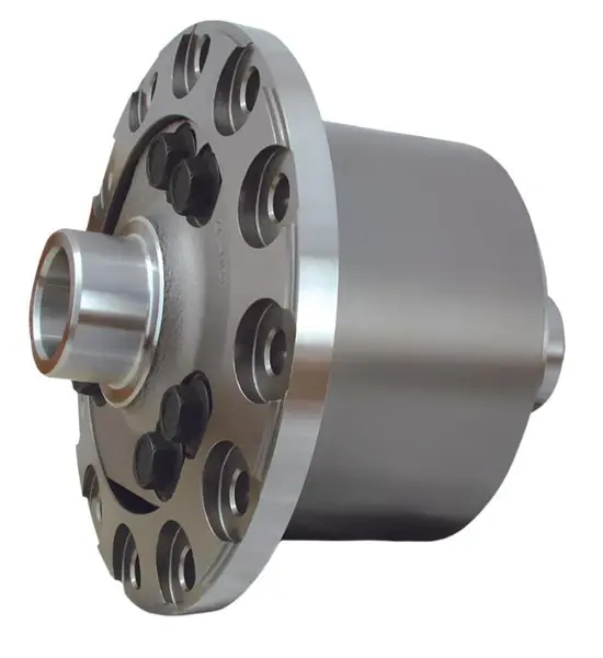 Eaton Detroit Truetrac Differential 33 Spline 1.37in Axle Shaft Diameter Front 9.25in Rear 9.5in