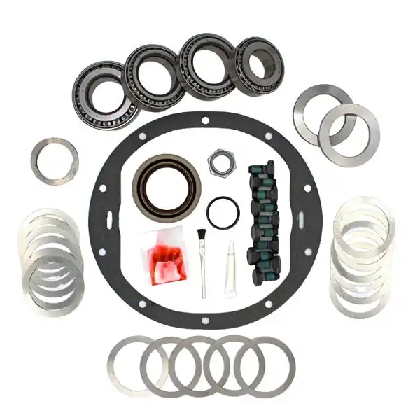 Eaton GM 8.5in/8.6in Rear Master Install Kit