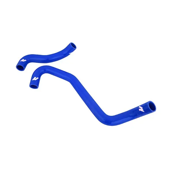 Mishimoto 01-03 Ford 7.3L Powerstroke Coolant Hose Kit (Blue)