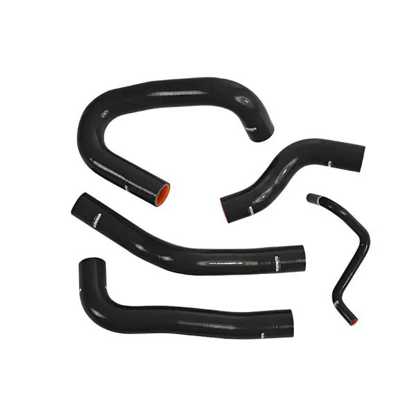 Mishimoto 06-14 Mazda Miata Black Silicone Radiator Hose Kit