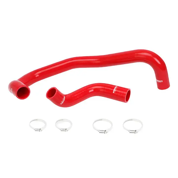 Mishimoto 2011+ Mopar LX Chassis 5.7L V8 Red Silicone Hose Kit