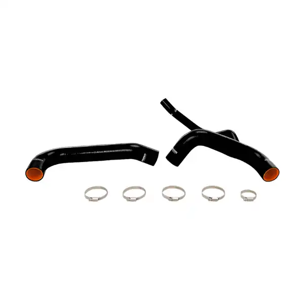 Mishimoto 2015+ Dodge Challenger / Charger SRT Hellcat Silicone Radiator Hose Kit - Black