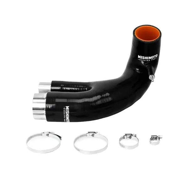 Mishimoto 07-13 Mazda 3 Mazdaspeed 2.3L Black Silicone Hose Kit
