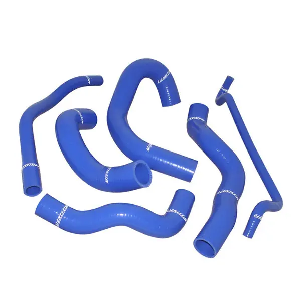 Mishimoto 05-06 Ford Mustang GT V8 Blue Silicone Hose Kit