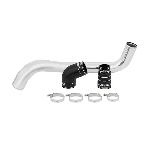 Mishimoto 04.5-10 Chevy 6.6L Duramax Hot Side Pipe and Boot Kit