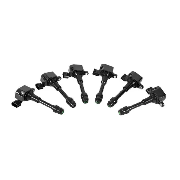 Mishimoto 2003-2006 Nissan 350Z Ignition Coil Set of 6