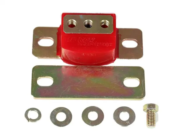 Energy Suspension 82-02 Chevrolet Camaro / 82-02 Pontiac Firebird Red Transmision Mount