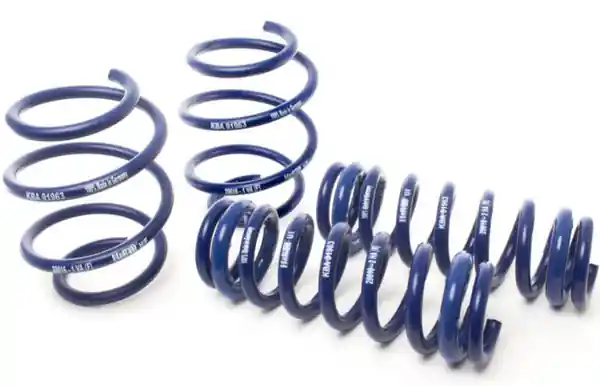 H&R 2021 BMW M4 Coupe (Incl. Competition) G82 Sport Spring (Incl. Sport/Adaptive Susp.)
